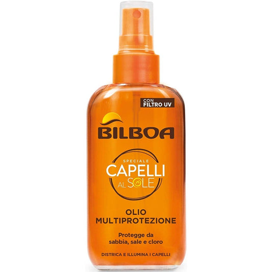 Bilboa Olio Solare Multiprotezione 150ml