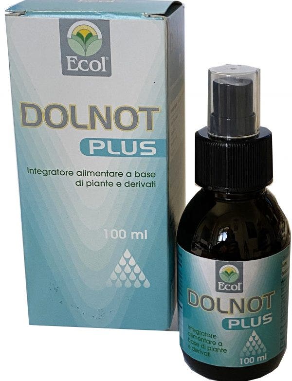 Ecol Dolnot Plus Spray 100ml