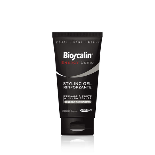 Bioscalin Energy Styling Gel Rinforzante Uomo 150ml