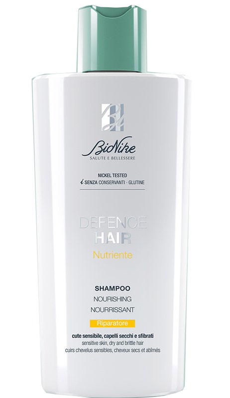 Bionike Defence Hair Shampoo Nutriente 200ml