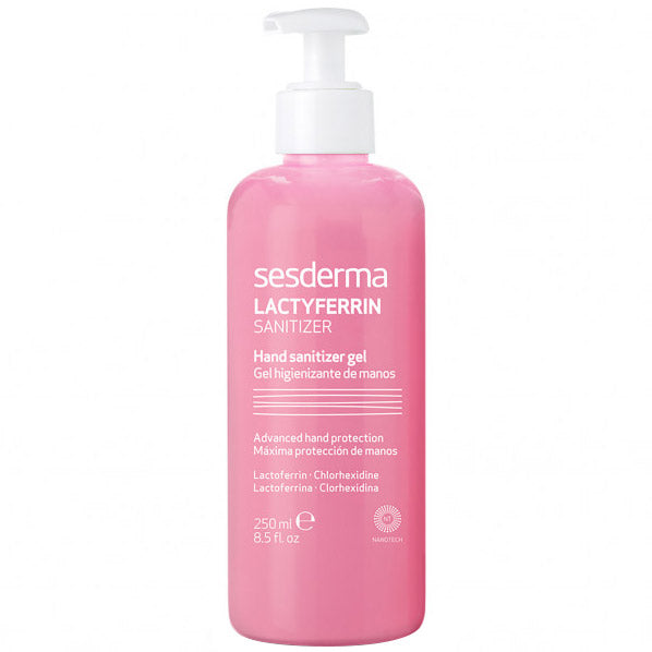 Lactyferrin Skin Dry - Gel Mani (250ml)