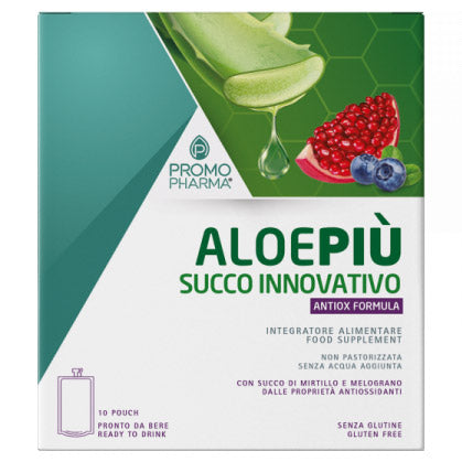 Aloe Pi&ugrave; Antiox Formula 10x50ml