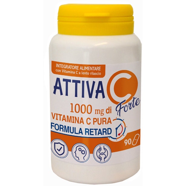 Vitamina C Attiva C Forte 90 Compresse