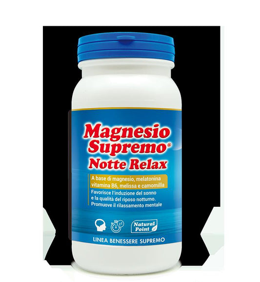 Magnesio Supremo Notte Relax 150g