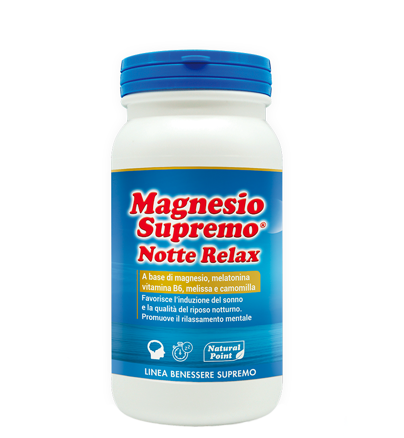 Magnesio Supremo Notte Relax 150g