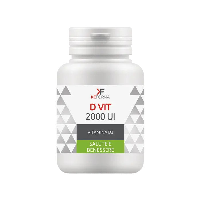 D Vit 2000 Ui 120 Compresse