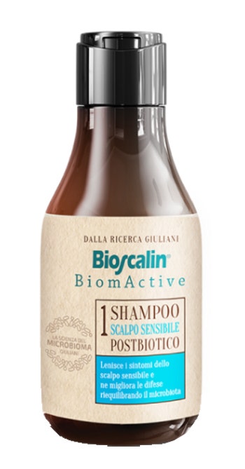 Bioscalin Biomactive Shampoo Cute Sensibile 200ml