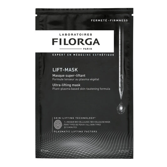 Filorga Lift Mask Maschera In Foglio Effetto Ultra Lifting Al Plasma Vegetale 23g