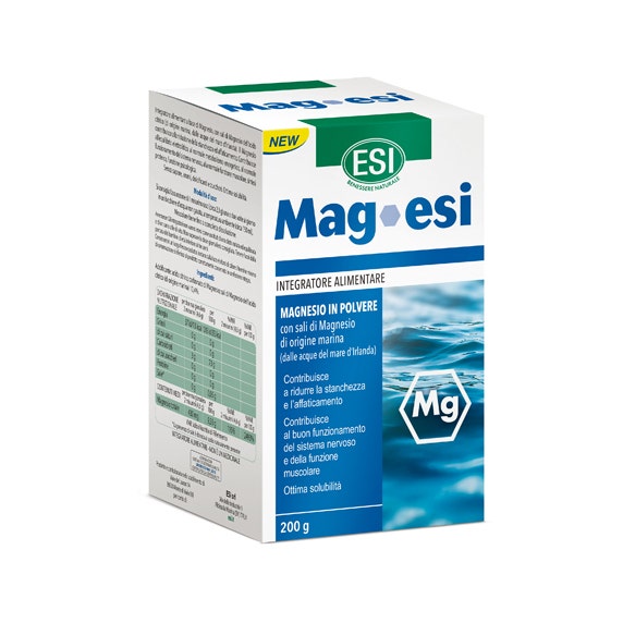 Mag Esi Polvere 200g