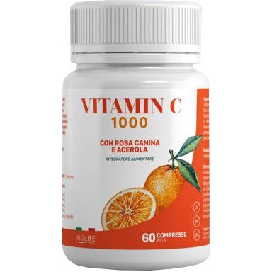 Vitamin C 1000 60 Compresse