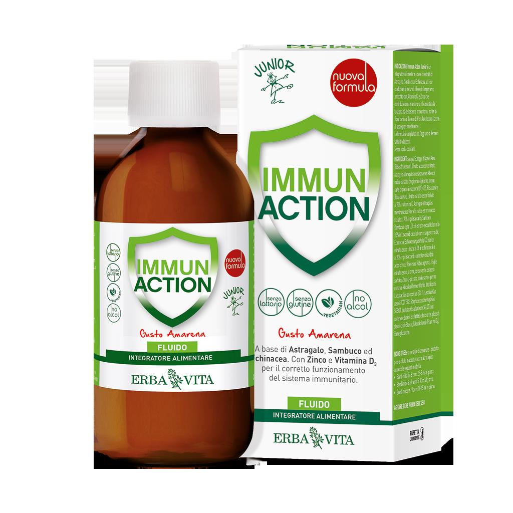 Immun Action Junior 200ml