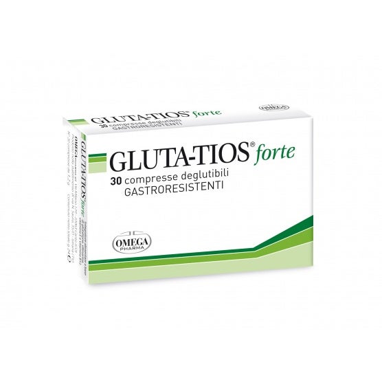 Gluta-Tios Forte 30 Compresse