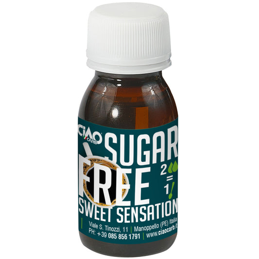 Stage 3 - Sweet Sensation (50ml)