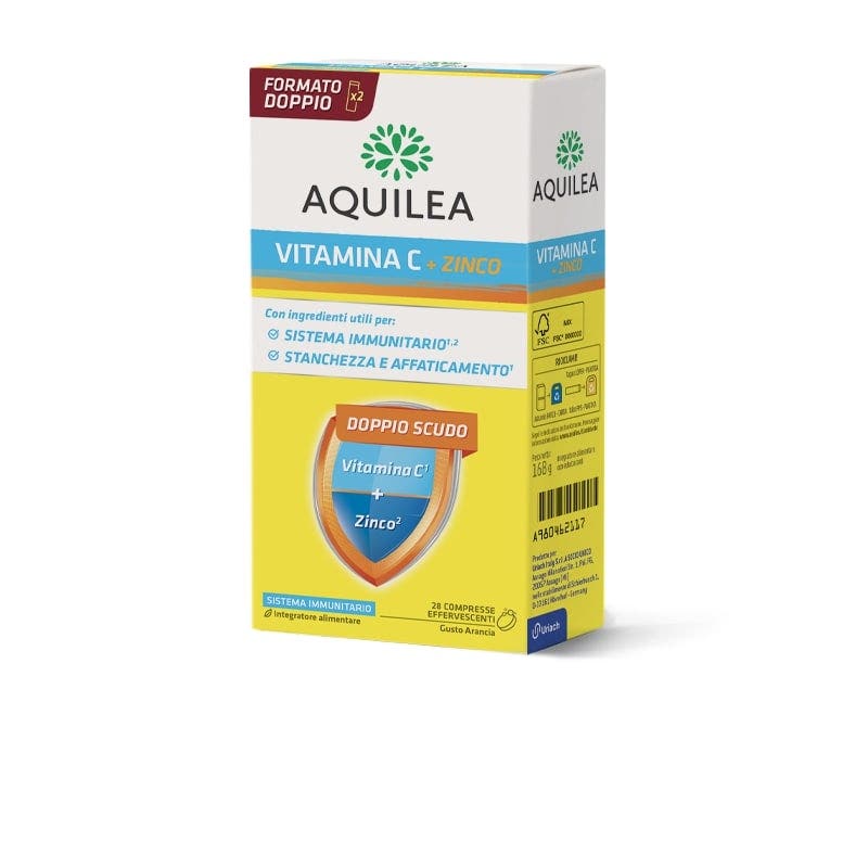 Aquilea Vitamina C Bipack 14 Compresse