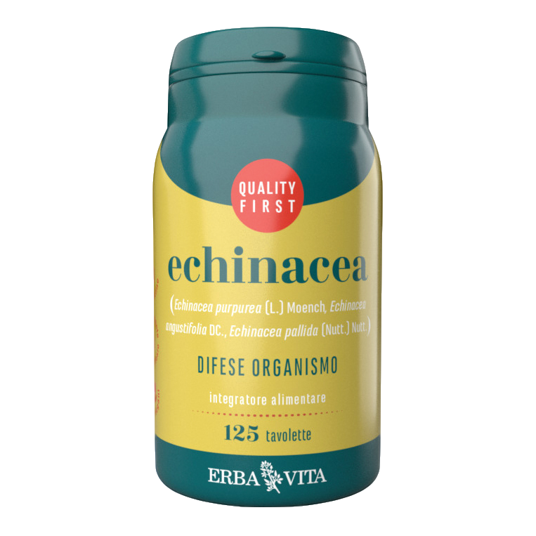 Erba Vita Echinacea 125 Tavolette