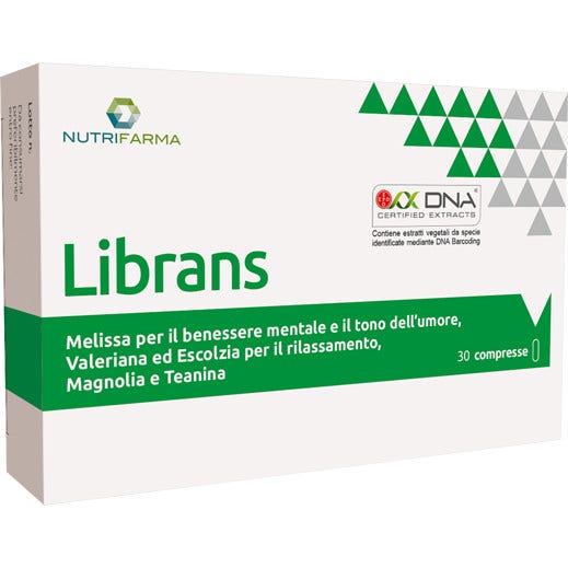 Librans 30 Compresse