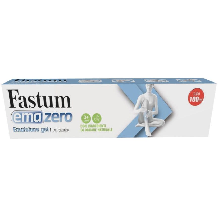 Fastum Emazero Emulsione Gel 100ml