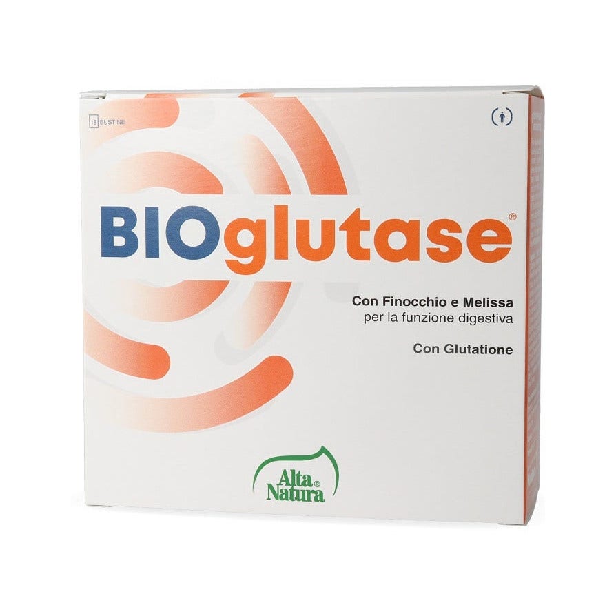 Bioglutase 18 Bustine