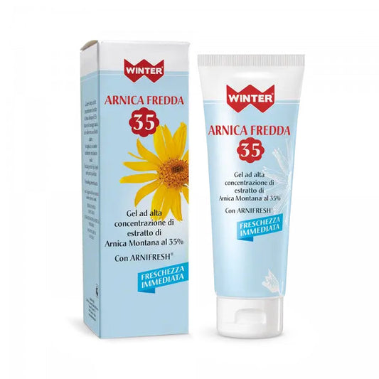 Winter Arnica Fredda 35 100ml