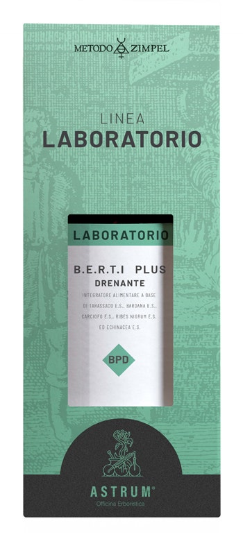 BERTI PLUS DREN 200ML ASTRUM