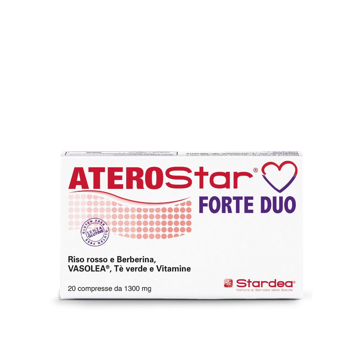 Aterostar Forte Duo 20 Compresse