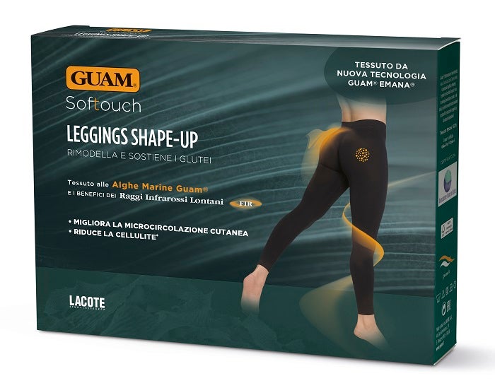 Guam Leggings Softouch Shape Up Taglia XS-S