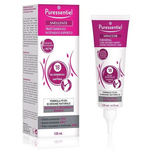 Puressentiel Trattamento Intensivo Esperto Snellente 125ml