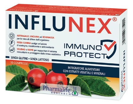 Influnex Immuno Protect 30 Compresse