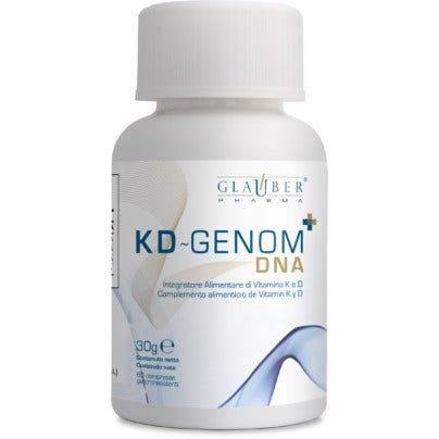 Kd Genom+ 60 Compresse