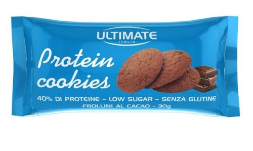 Ultimate Protein Cookies Cacao 30g