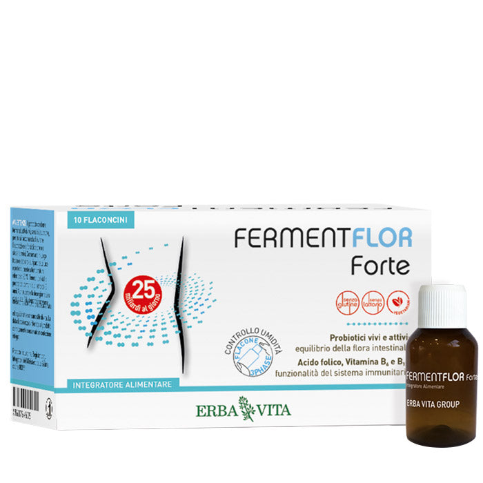 FermentFlor Forte Flaconcini (10x10ml)