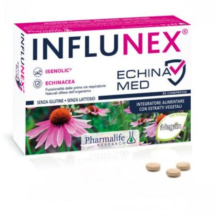 Influnex Echina Med 30 Compresse