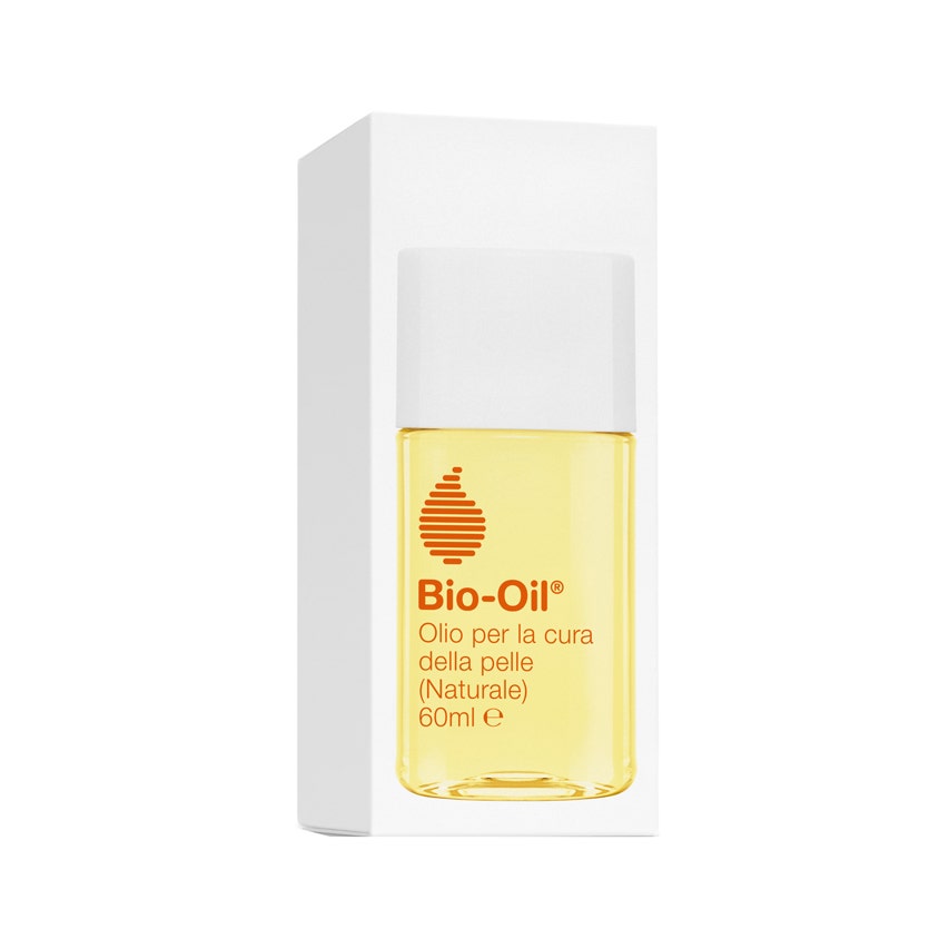 Bio Oil Olio Per La Cura Della Pelle Naturale 60ml