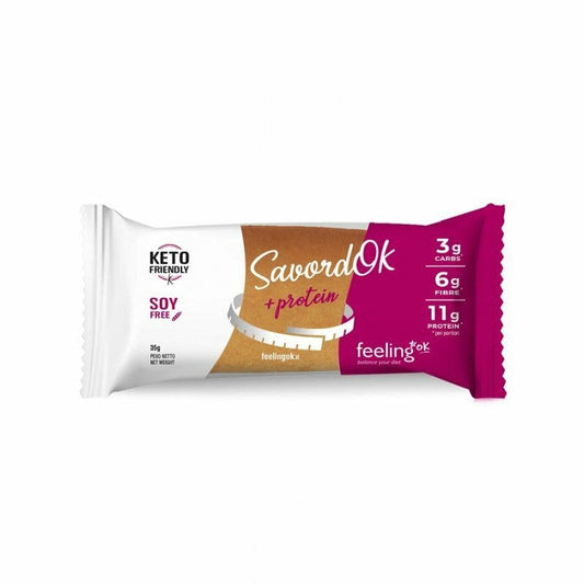 Feeling Ok SavordOk Savoiardo Nocciola 35g