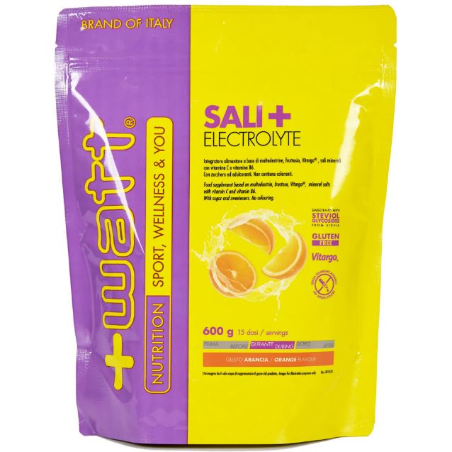 Sali+ Electrolyte Doypack 600 g arancia