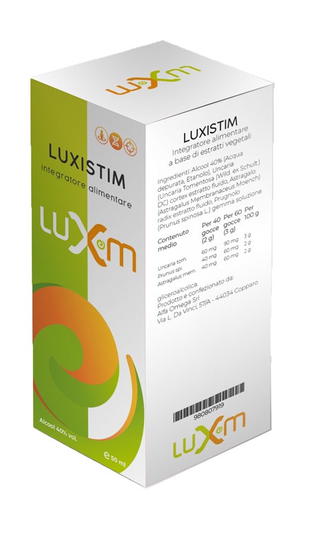 LUXISTIM GOCCE 50ML