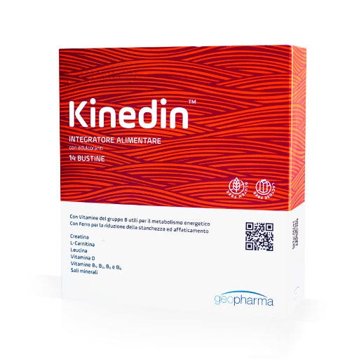 Kinedin 14 Bustine