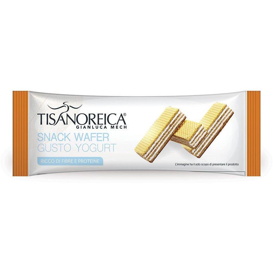 Tisanoreica Style Snack Wafer Yogurt 42g