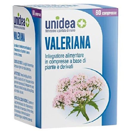 Unidea Valeriana 60 Compresse