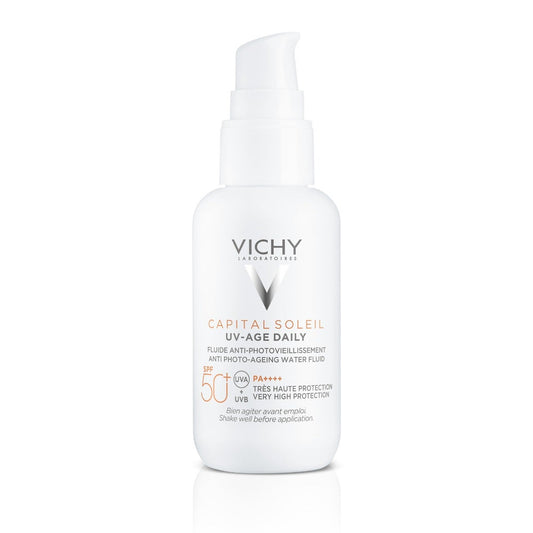 Vichy CS Uv Age Fluido Anti-Fotoinvecchiamento SPF50 40 ml