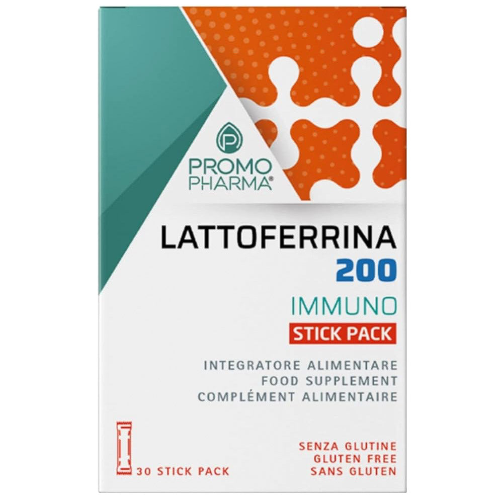 Lattoferrina 200 Immuno (30x1g)