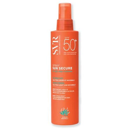 SVR Sun Secure Spray Biode SPF50+ 200ml