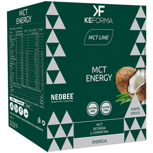 MCT Energy (10x15g)