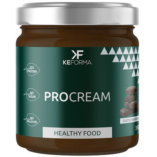 MCT Procream (350g) Gusto: Nocciola