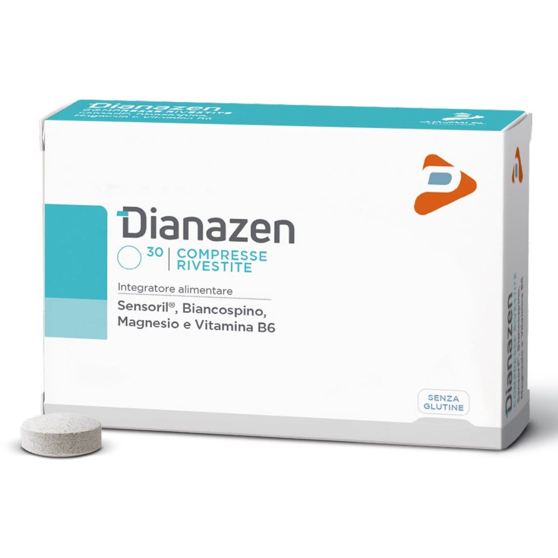 Dianazen 30 Compresse