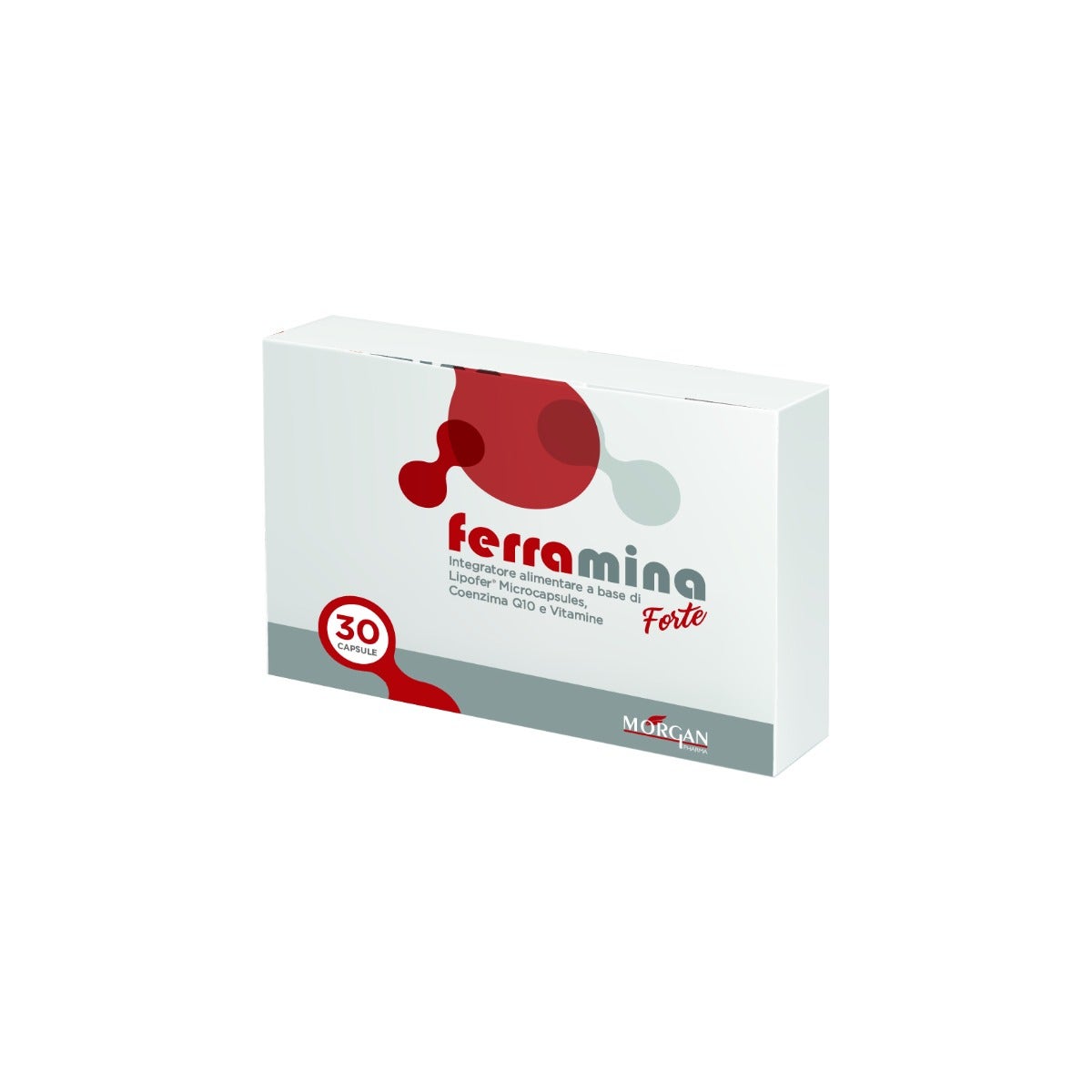 Ferramina Forte 30 Capsule