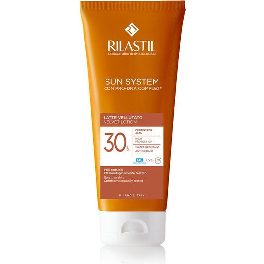 Rilastil Sun PPT Latte Vellutato SPF30 200ml