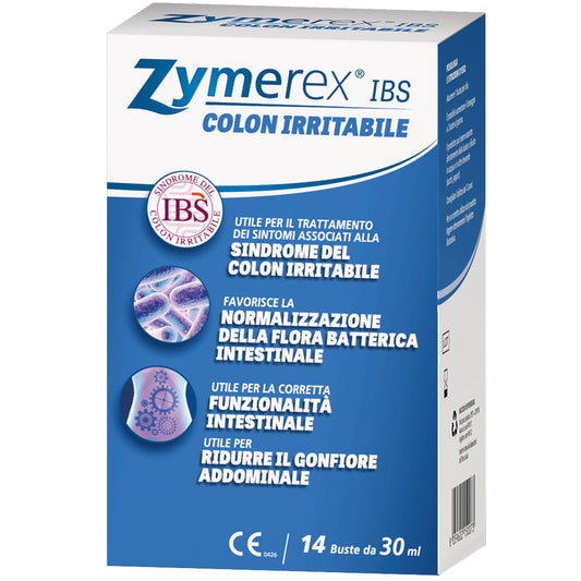 IBS Colon Irritabile (14x30ml)