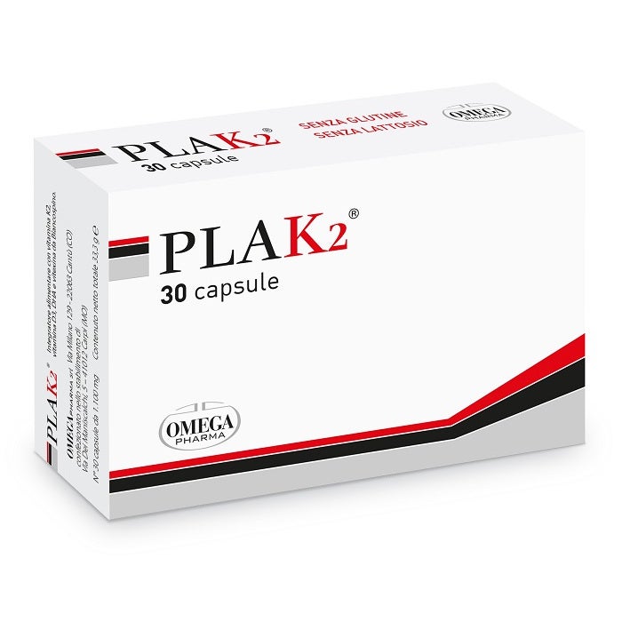 Plak 2 30 Capsule.