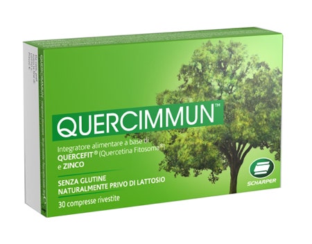 Quercimmun 30 Compresse Rivestite